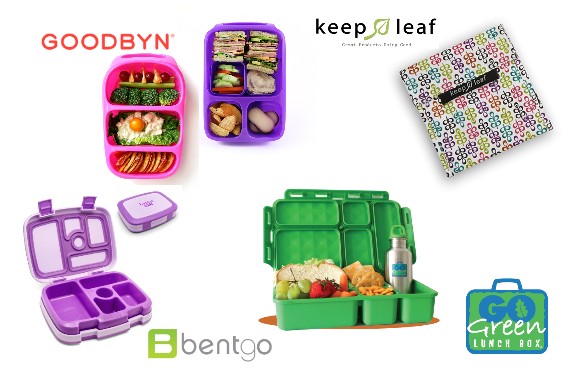 lunch boxes and other kindy and daycare products