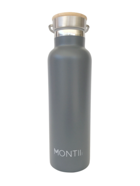 Gray Montii Drink Bottle