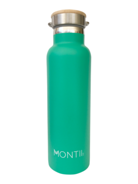 Green Montii Drink Bottle