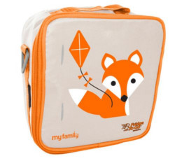 My Family Lunch Bag Foxy