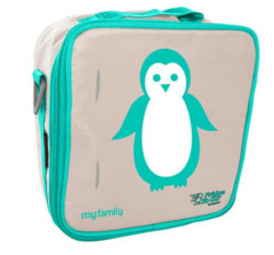My Family Lunch Bag Penguin