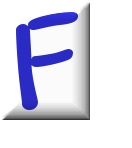 letter 'f'