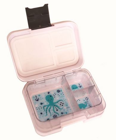 Munch Box Lunch Box Blue Hero
